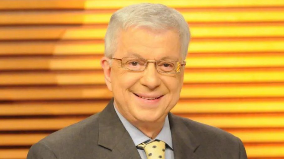 Renato Machado no Bom Dia Brasil, 2008