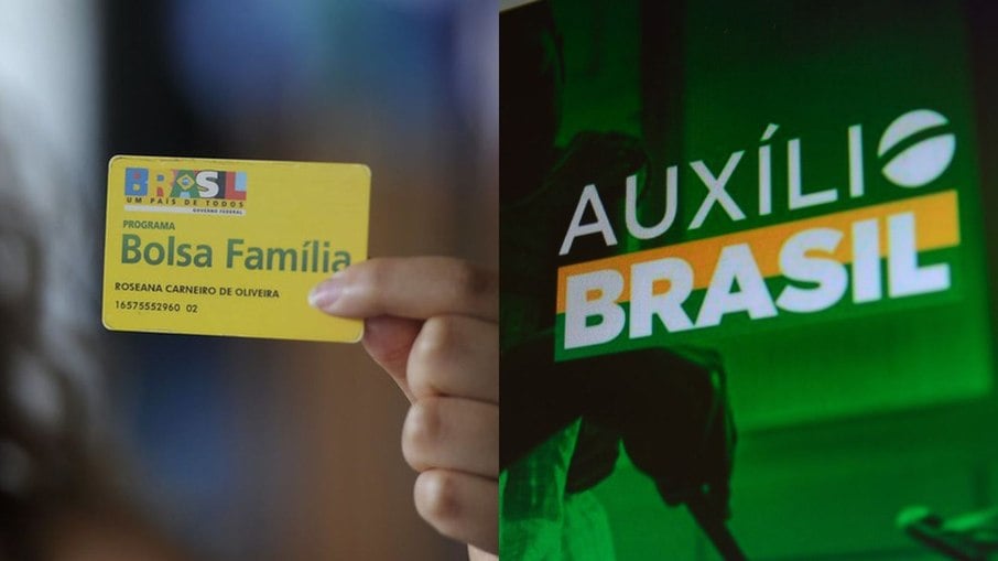 Bolsa Família substituiu o Auxílio Brasil