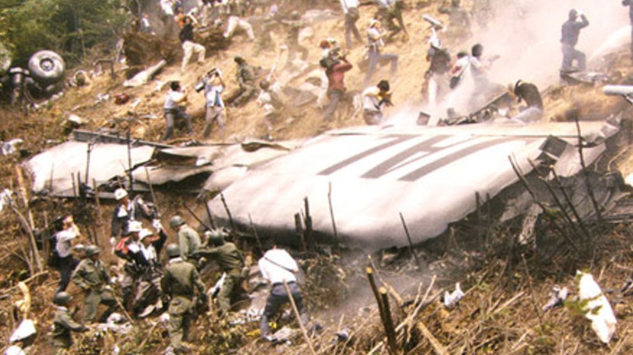 Voo Japan Airlines 123 (1985)