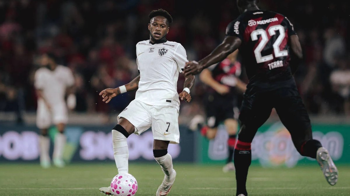 Lyanco brilha em empate entre Athletico e Atlético Mineiro