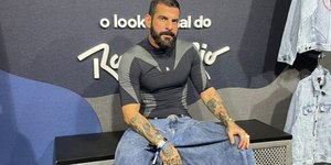 Gustavo Silvestre defende jeans no Rock in Rio: “É fundamental”