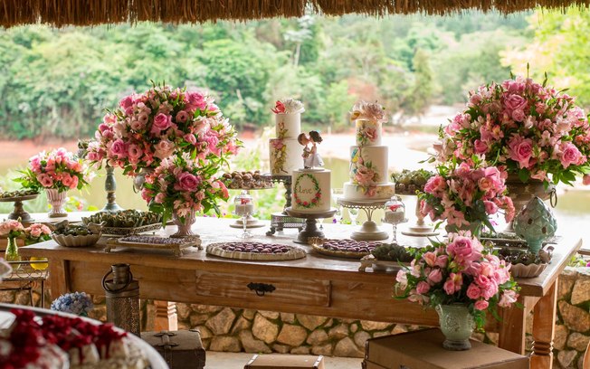 Vera Mendes Joias de Açúcar comemora 30 anos no mundo da gastronomia