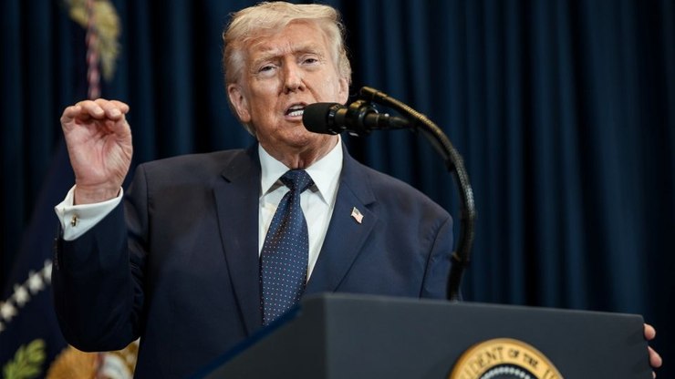 Trump ameaça Irã após nova ofensiva dos EUA: “Deixará de existir”