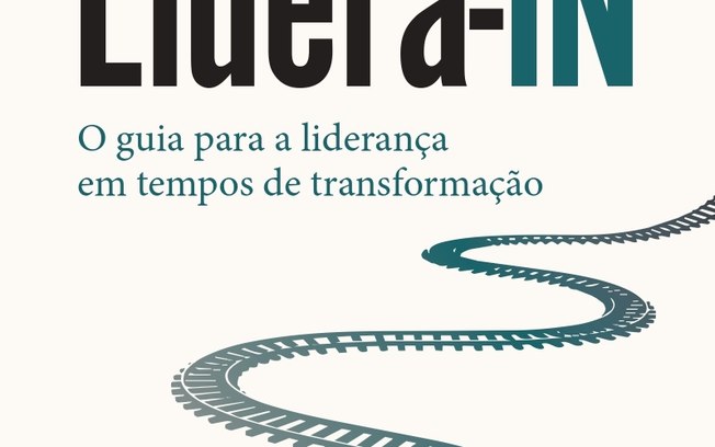 Método LIDERA-IN ganha versão em livro com guia prático