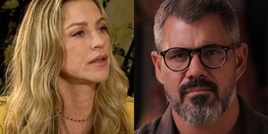 Luana Piovani detona Juliano Cazarré: "Vão morrer de vergonha"
