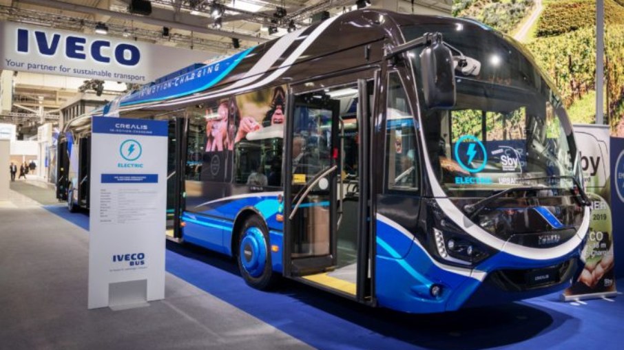 Õnibus elétricos com baterias mais modernas vão tomar conta do cenário das grandes cidades pelo mundo