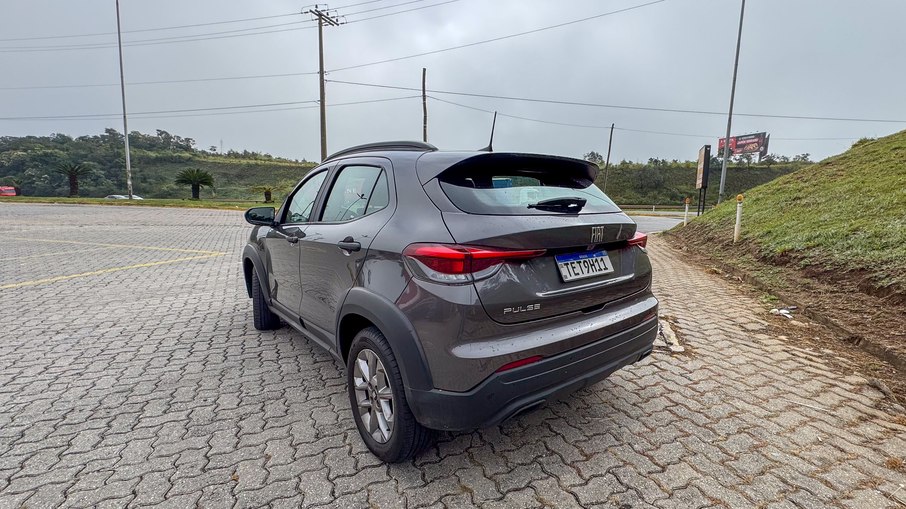 Fiat Pulse Drive 1.3 CVT