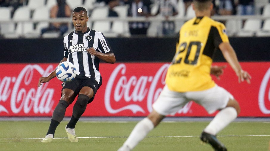 Botafogo e Guaraní voltam a se enfrentar nesta quarta-feira