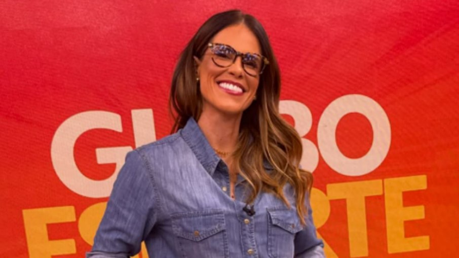 Joanna de Assis deixa Globo Joanna de Assis deixa Globo