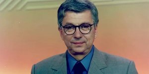 Renato Machado, ex-âncora do Bom Dia Brasil, morre aos 83 anos