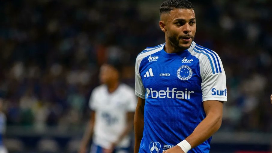 Wanderson pode virar desfalque para o Cruzeiro na reta final da temporada Wanderson pode virar desfalque para o Cruzeiro na reta final da temporada