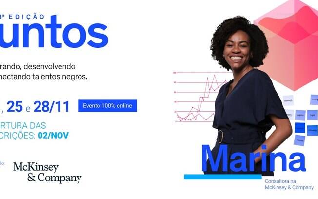 Conferência Juntos 2020 aspira transformar inclusão racial no mundo corporativo