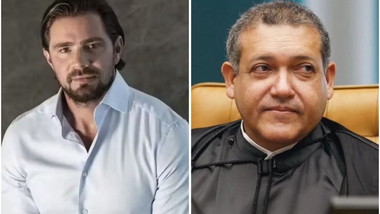 Mensagens de Vorcaro citam R$ 500 mil a filho de ministro do STF