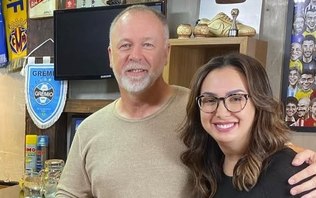 Filha de Mano Menezes se pronuncia após morte dos dois enteados