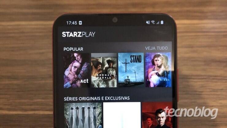 Globoplay e Starzplay anunciam parceria