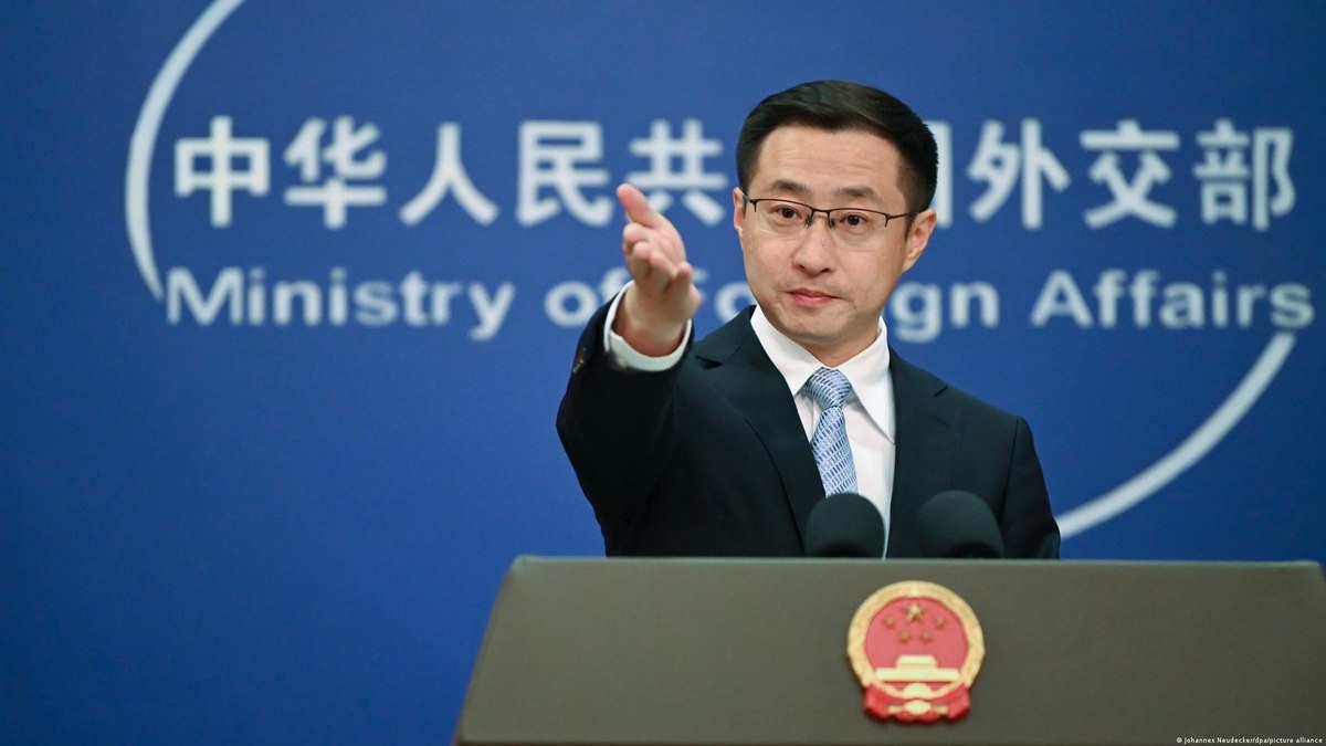 China diz que defenderá interesses após EUA sancionarem o Irã - QTU Questões do Universo