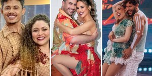Enquete iG: quem você quer que ganhe a "Dança dos Famosos"?