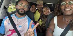 Liniker vive novo romance com pajé paraense nomeado em Ministério