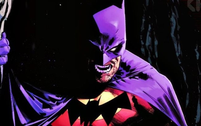 Batman pode se tornar ameaça multiversal ao perder a sanidade