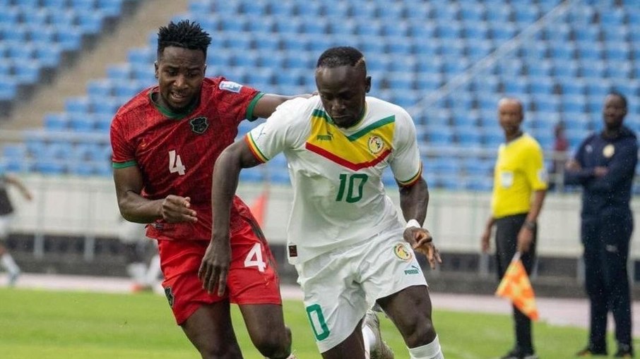 Ídolo do Liverpool, Sadio Mané é o maior jogador da história de Senegal