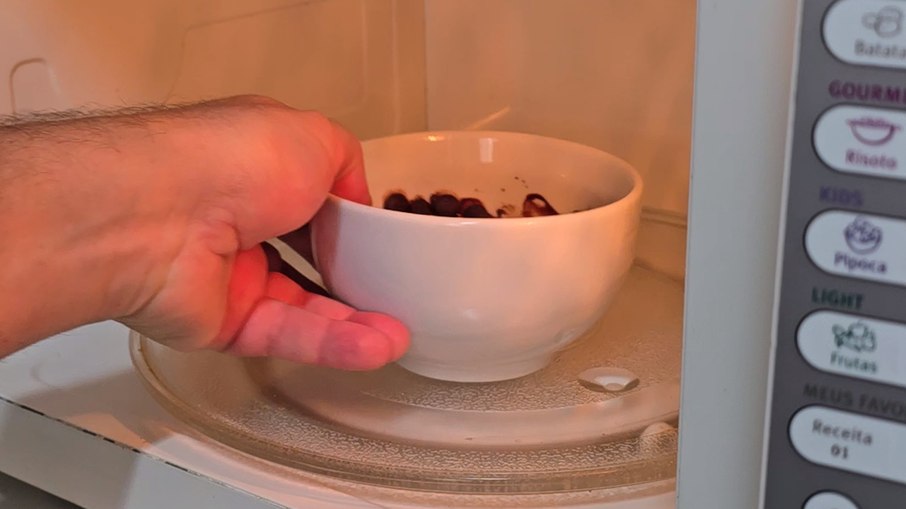 Derretendo Chocolate
