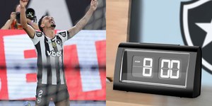 Já são 8! Botafogo provoca Fluminense após vitória em clássico
