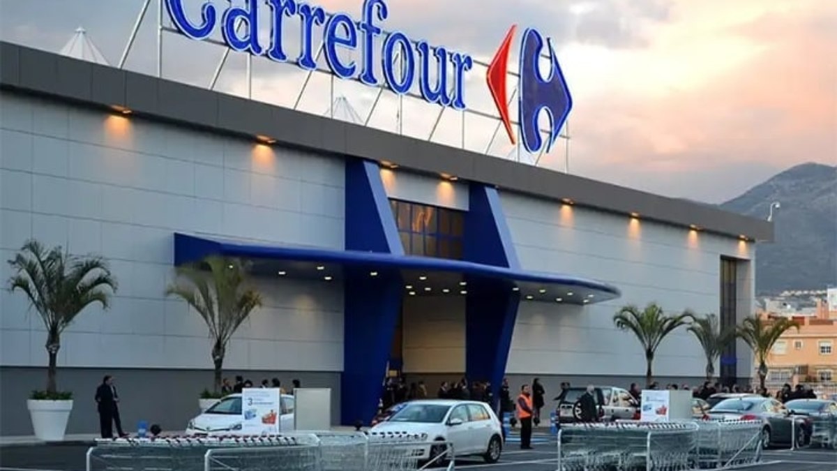 Carrefour na França anuncia que não comprará mais carnes do Mercosul