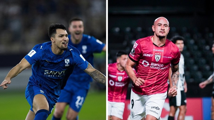 Marcos Leonardo é uma das atrações do Al-Hilal