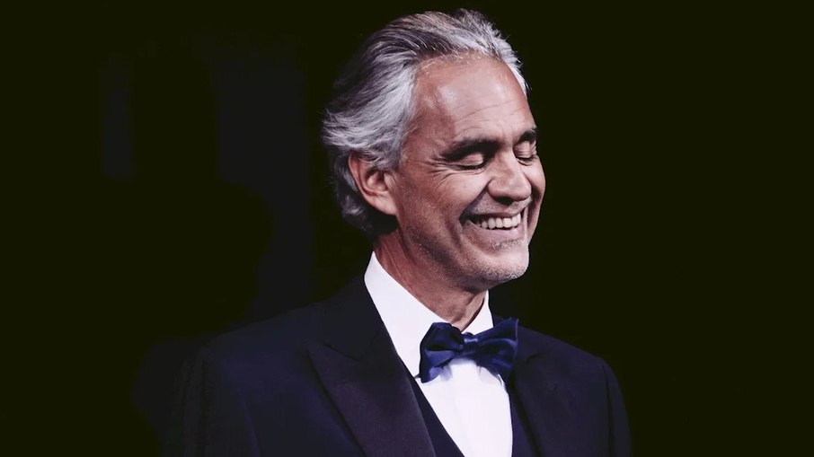 Andrea Bocelli relembra acidente