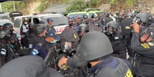 Guatemala declara estado de sítio em meio à violência de gangues