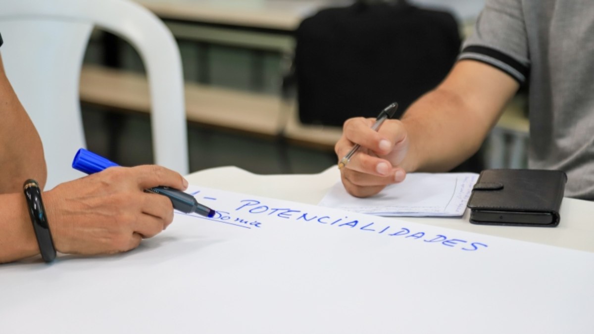 Oficinas temáticas do Plano Diretor de Vinhedo são concluídas