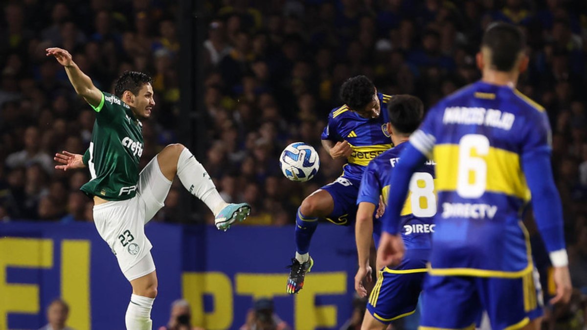 Palmeiras e São Paulo decidem vaga na semifinal da Libertadores