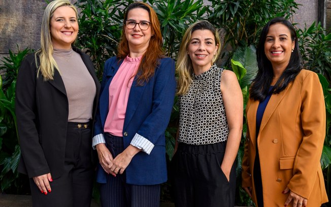 Mulheres ocupam 72% dos cargos de liderança Rede Total Care RJ