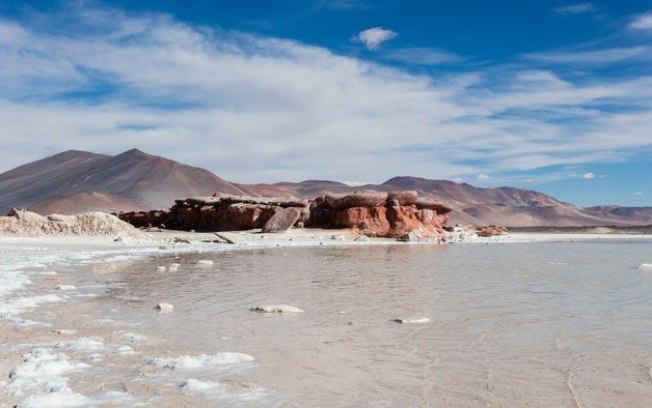 Mundo pré-histórico perdido estava escondido no Deserto do Atacama