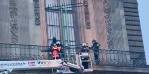 Roubo no Louvre: suspeitos receberiam até € 25 mil pelo crime