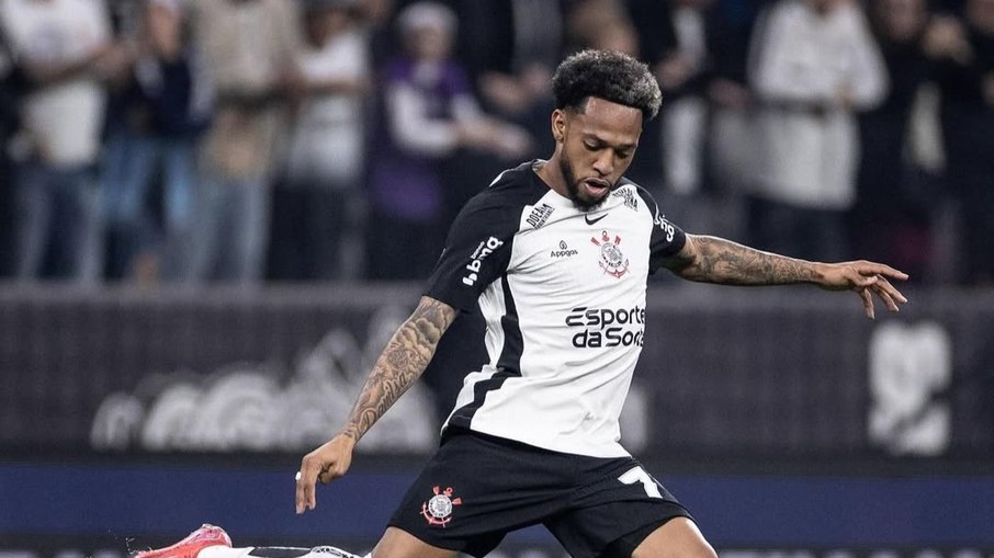 José Martinez é peça importante do time titular do Corinthians José Martinez é peça importante do time titular do Corinthians