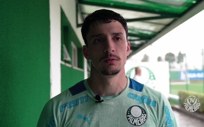 Piquerez elogia Vanderlan e revela segredo para um bom segundo turno do Palmeiras no Brasileirão