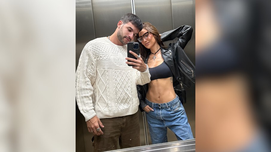 Bianca Andrade assume namoro com Diego Cruz em declaração fofa Bianca Andrade assume namoro com Diego Cruz em declaração fofa
