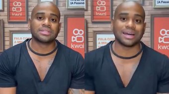 Cezar Black implora por perdão ao público: 