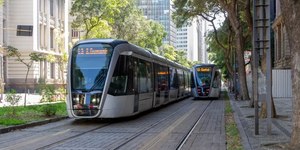 Lei abre caminho para substituir BRT por VLT e VLP no Rio