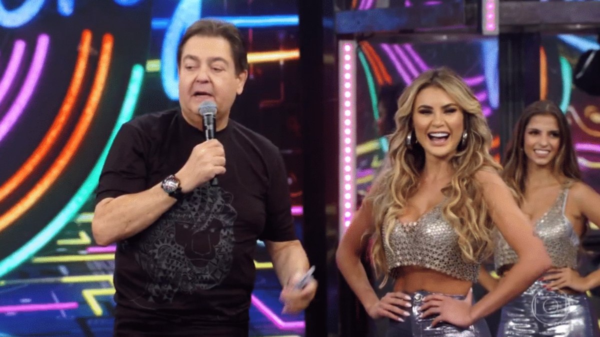 Ex-bailarina do Faustão abre o jogo sobre período que ficou presa