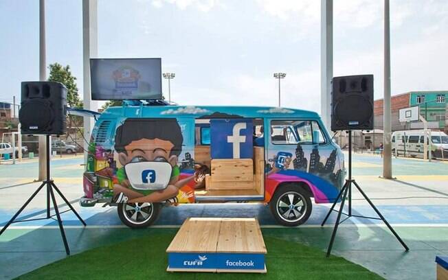 Facebook e CUFA se juntam para fomentar empreendedorismo em diferentes estados brasileiros
