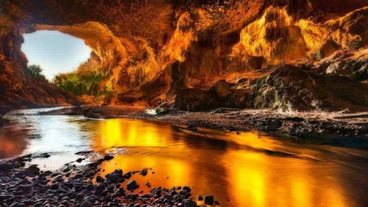 Goiás Revela Segredo Milenar: Um Mundo Subterrâneo de Cavernas Espetaculares!