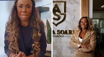 Adélia Soares fala sobre suspeita de envolvimento em jogos ilegais