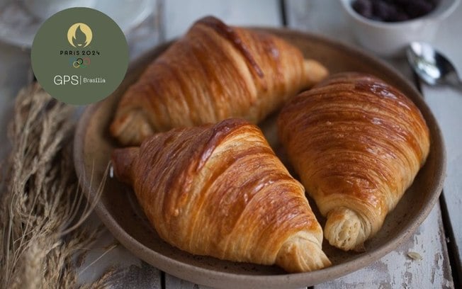 Especial Paris 2024: conheça os melhores croissants de Brasília