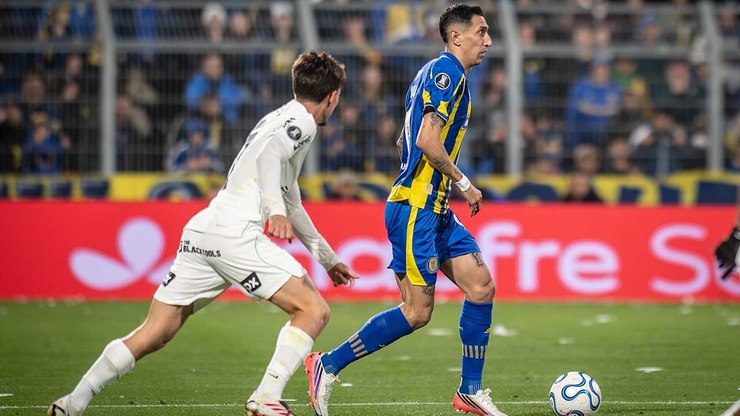 Di Maria elogia Corinthians após empate do Rosario: “Tem muita qualidade”