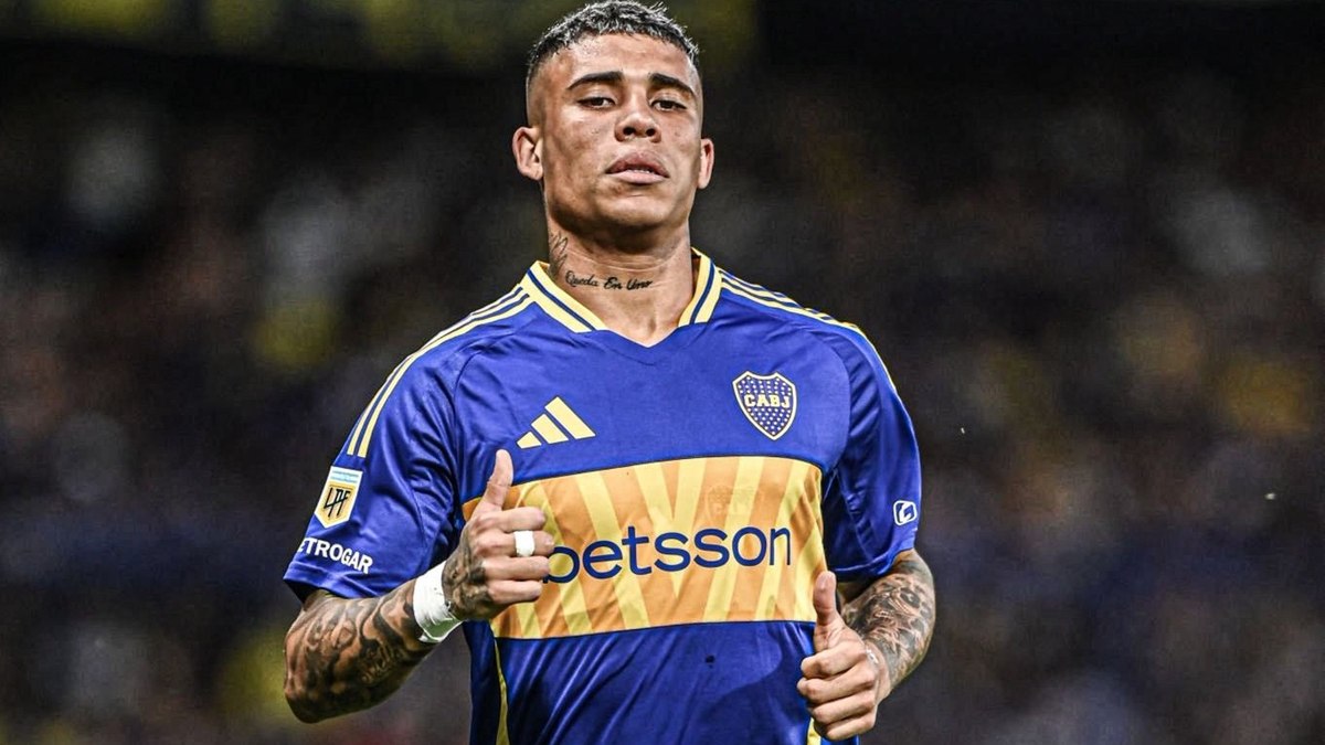 Razão incomum pode tirar Ayrton Costa, do Boca Juniors, do Super Mundial Razão incomum pode tirar Ayrton Costa, do Boca Juniors, do Super Mundial
