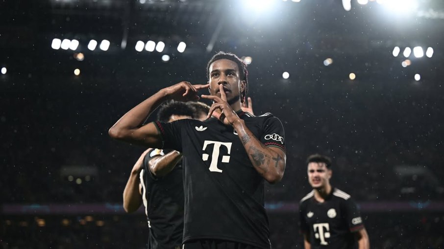 Michael Olise tem uma das comemorações mais marcantes da atualidade Michael Olise tem uma das comemorações mais marcantes da atualidade