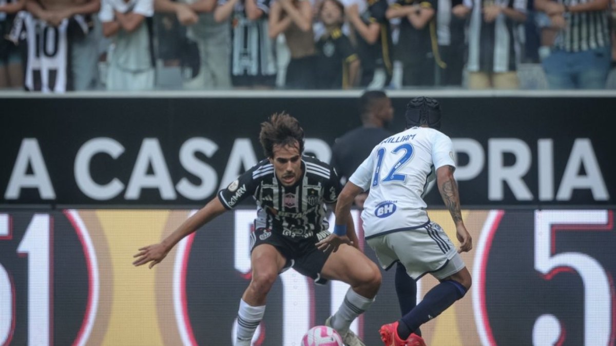 Jogo De Hoje! Atlético-MG X Cruzeiro: Veja Onde Assistir E Escalações