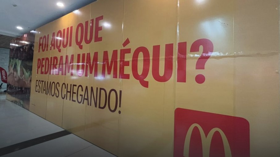 McDonald's no Acre